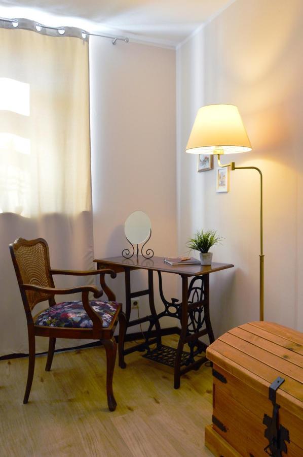 Ferienwohnung Sesslach Altstadt 외부 사진