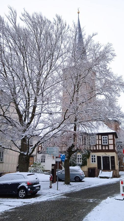 Ferienwohnung Sesslach Altstadt 외부 사진