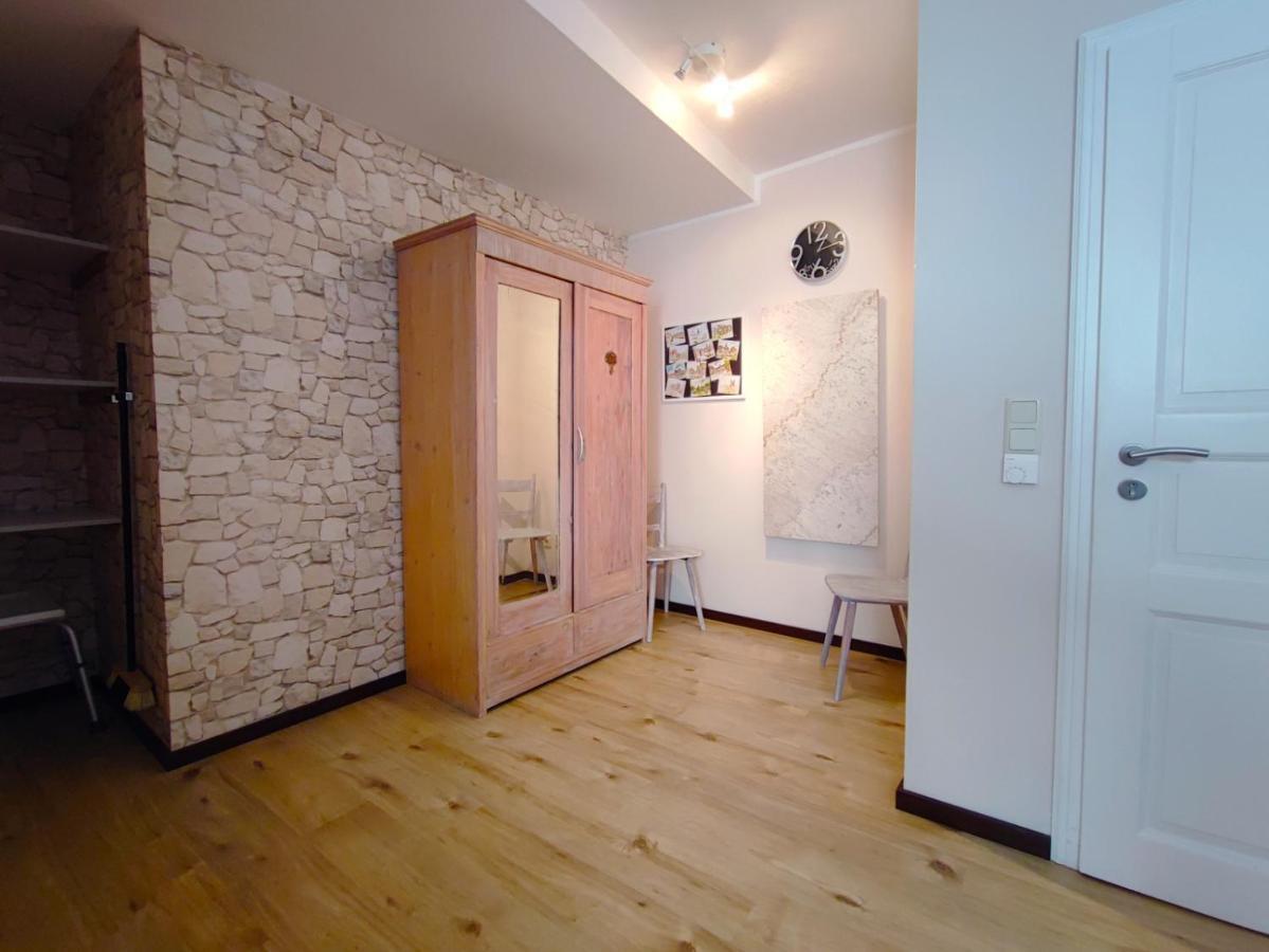 Ferienwohnung Sesslach Altstadt 외부 사진