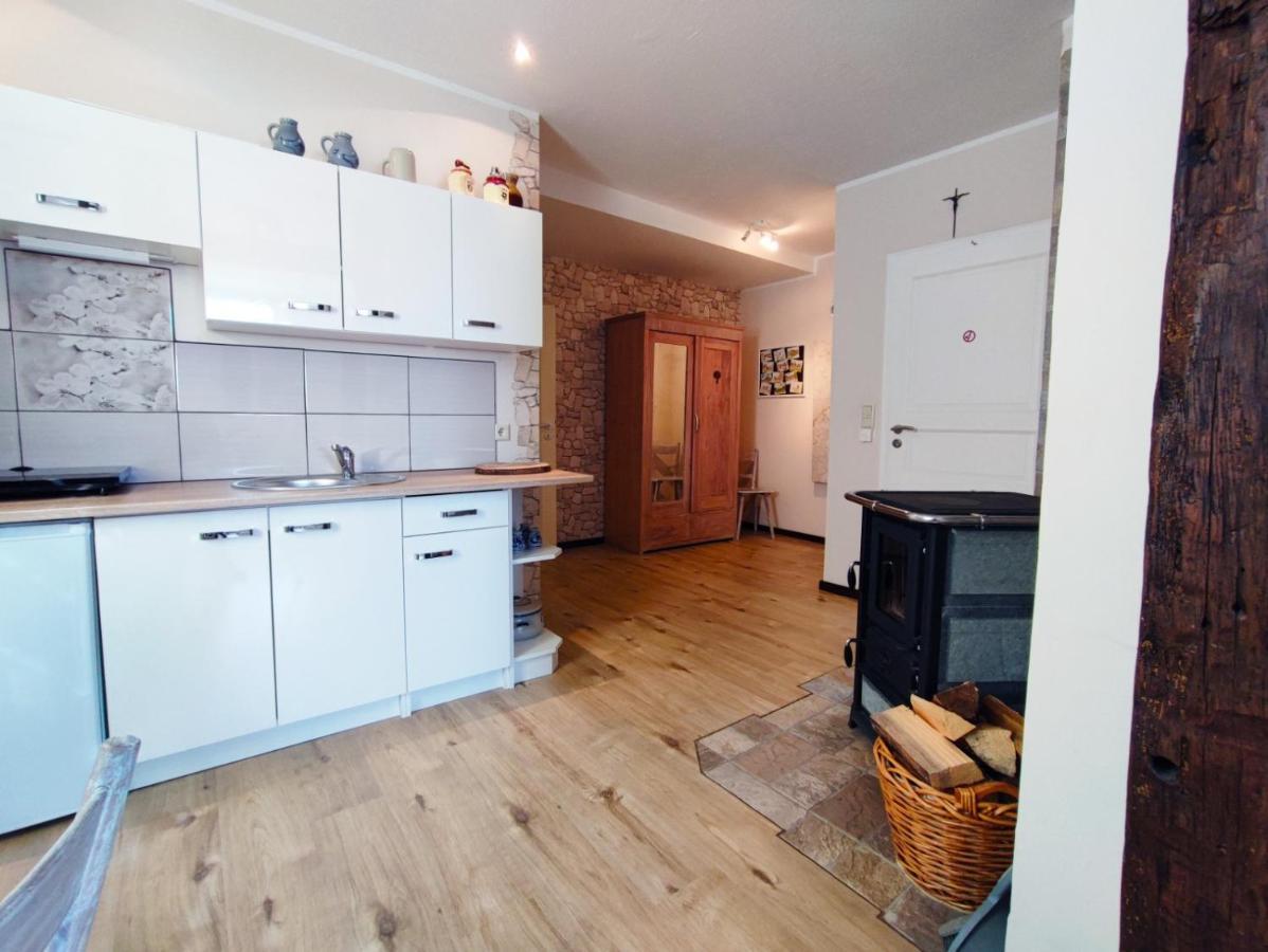 Ferienwohnung Sesslach Altstadt 외부 사진