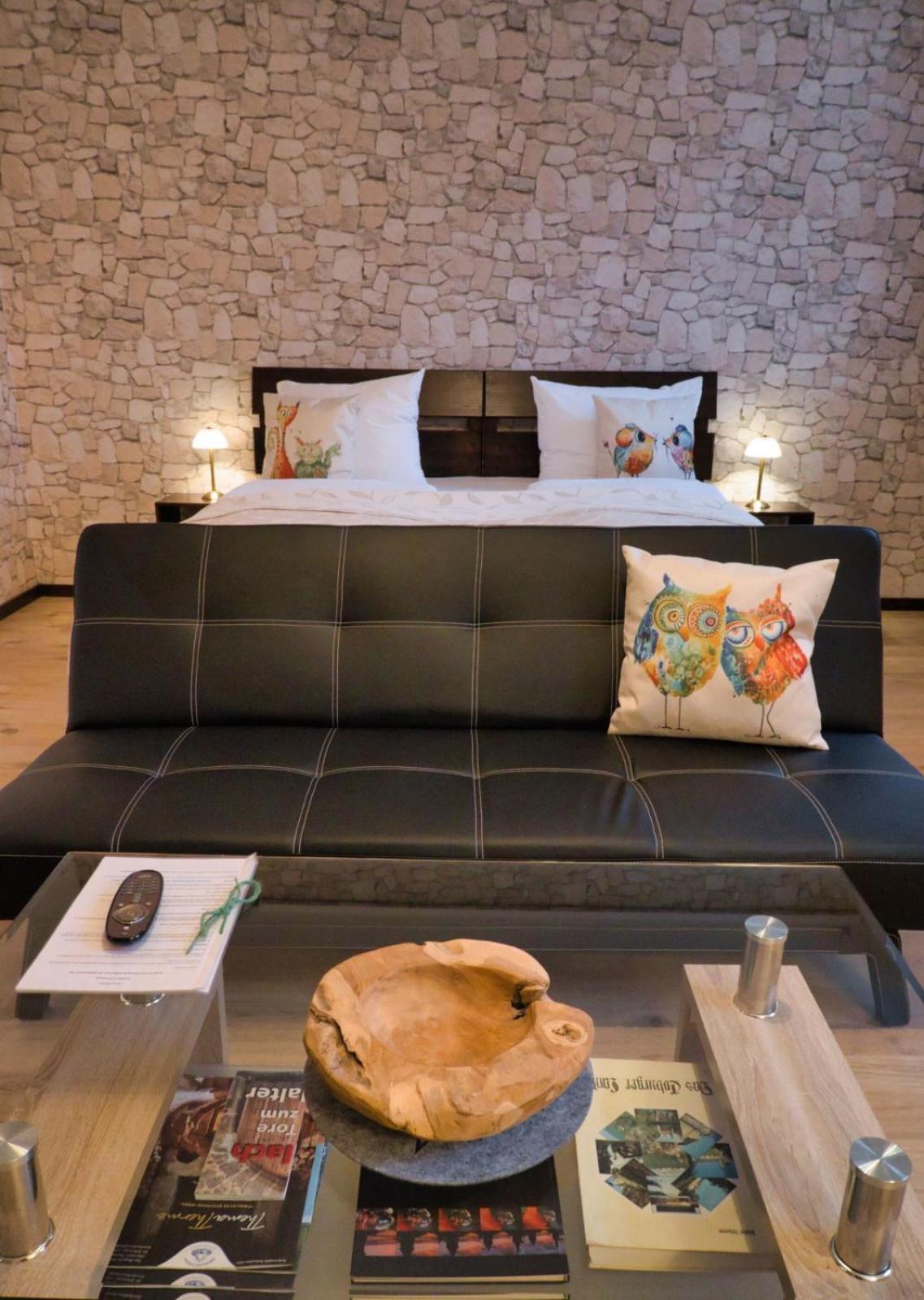 Ferienwohnung Sesslach Altstadt 외부 사진