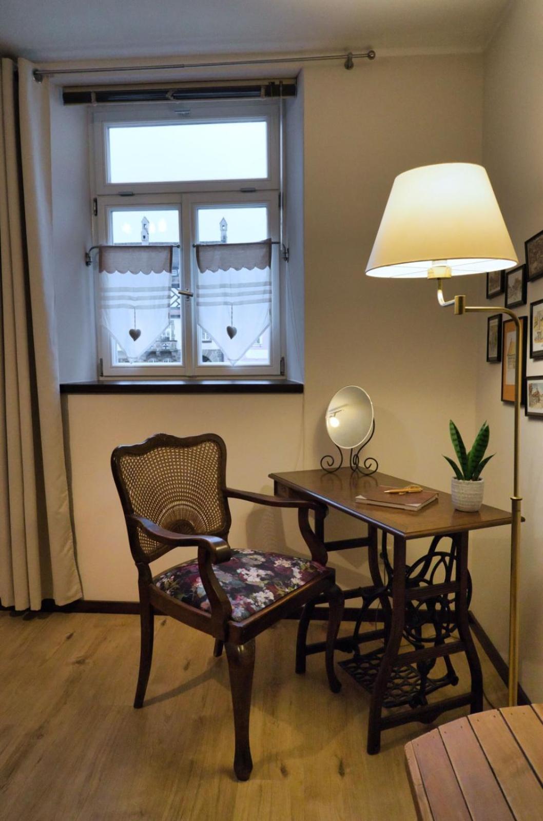 Ferienwohnung Sesslach Altstadt 외부 사진