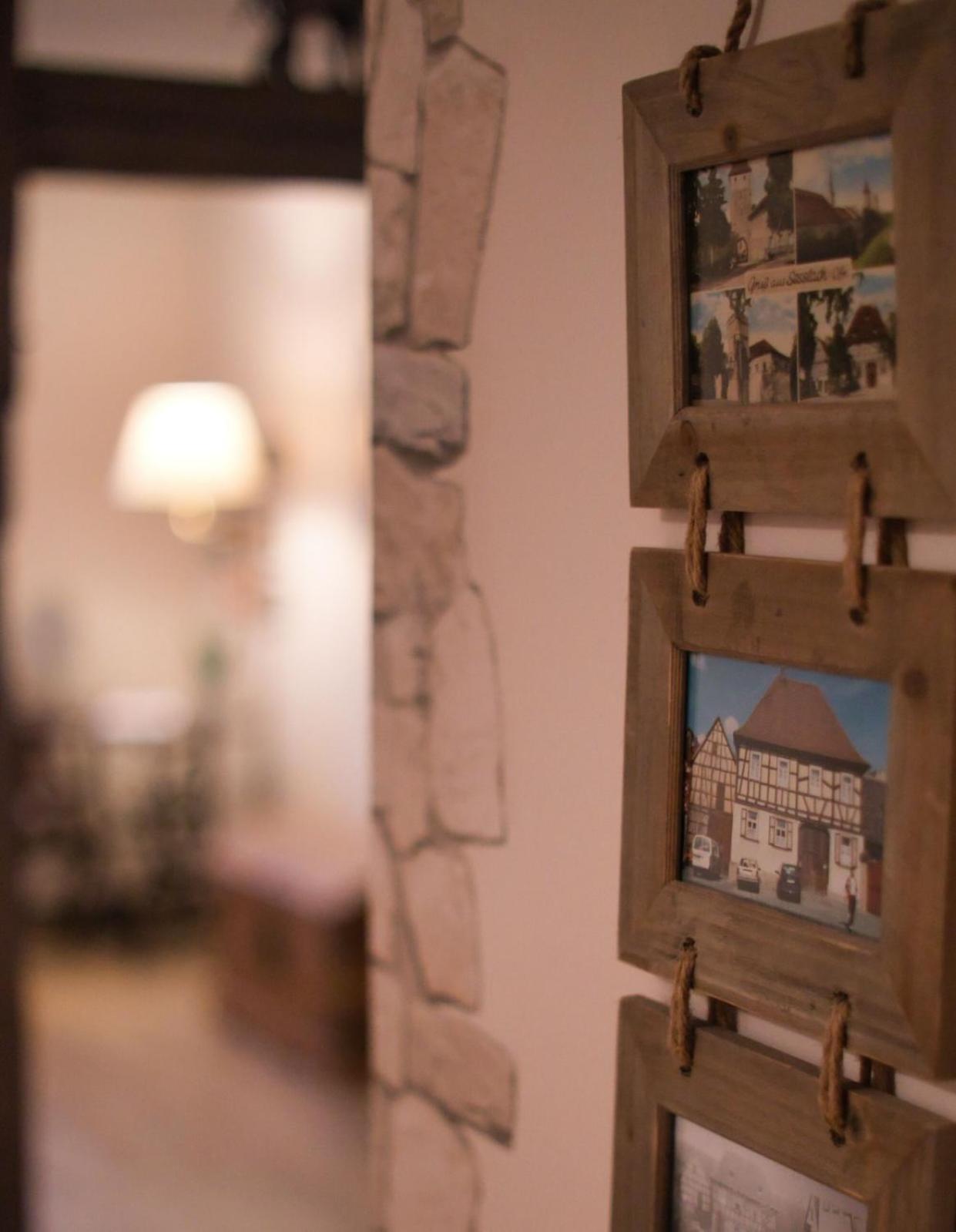 Ferienwohnung Sesslach Altstadt 외부 사진
