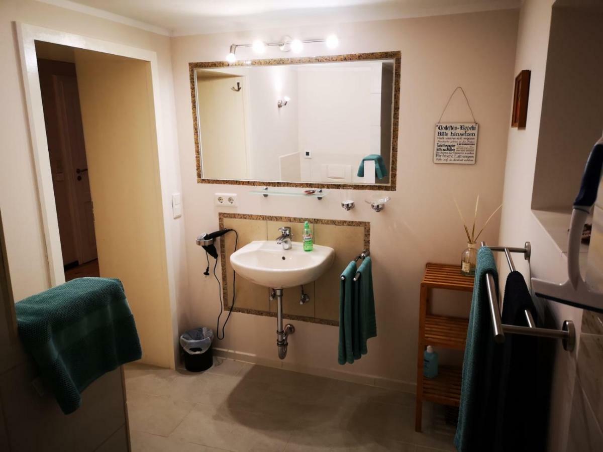 Ferienwohnung Sesslach Altstadt 외부 사진