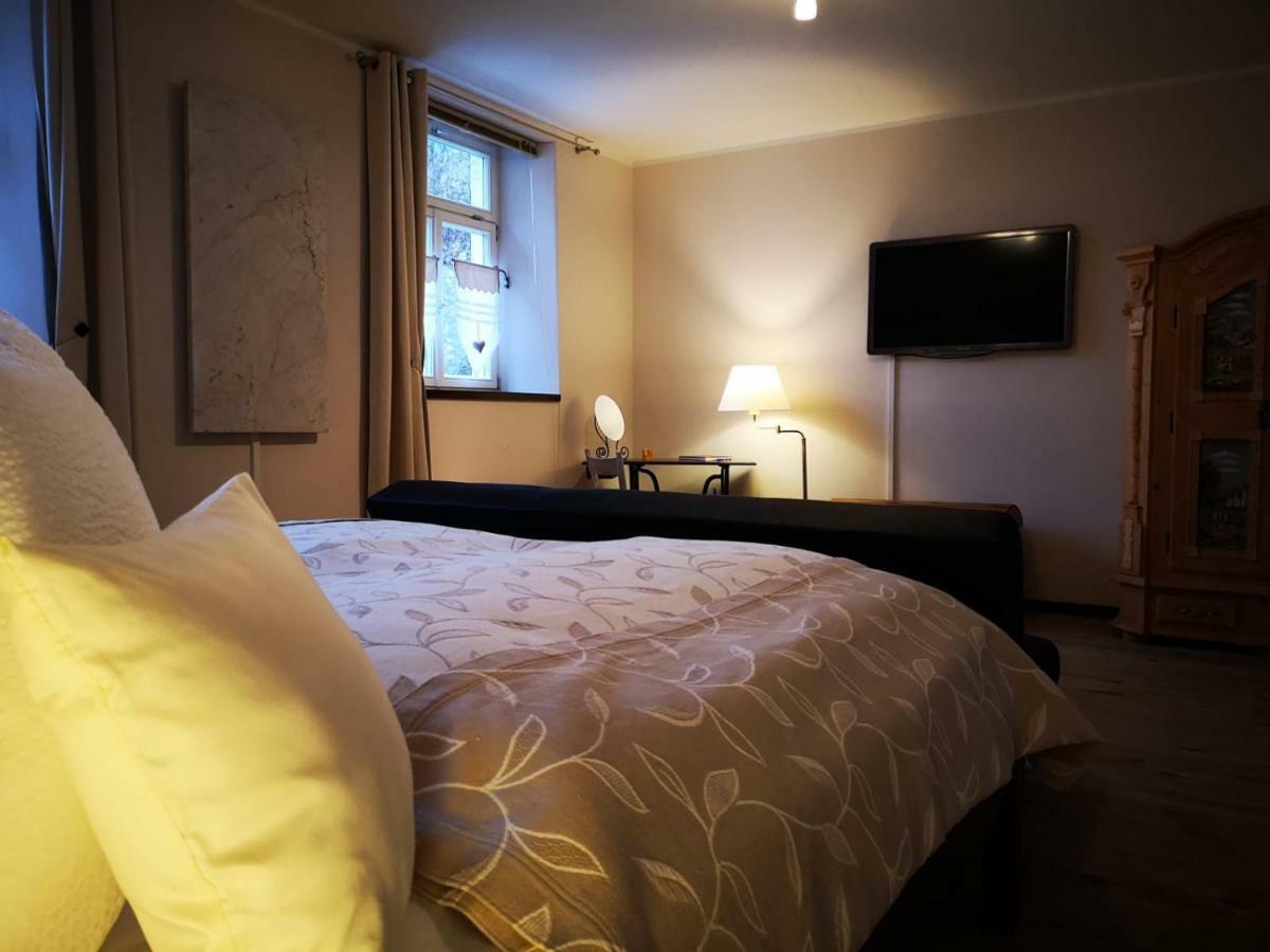 Ferienwohnung Sesslach Altstadt 외부 사진